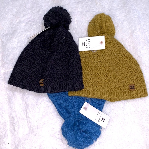 I’m offering 3 brand new beanies for $50 - Picture 2 of 3